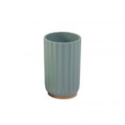 Стакан АКВАЛИНИЯ Бамбук B1243W-2