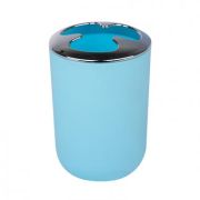 Стакан для зубных щеток АКВАЛИНИЯ Муар  PP0328C-TBH
