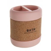 Стакан для зубных щеток АКВАЛИНИЯ Периньон BPO-1105B