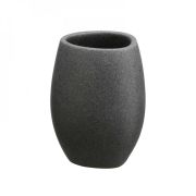 Стакан АКВАЛИНИЯ Черный BPO-0284C