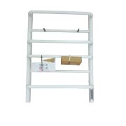 Полотенцесушитель электрический TERMINUS 450*650 Евромикс П6 Лесенка