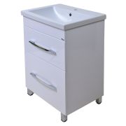 Тумба с раковиной ЭММИ РОКАРД 700*820*450мм