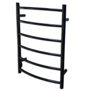 Полотенцесушитель электрический BRIMIX 700*530*140 Лесенка черный BK109AW6s