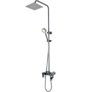 Душевая система BRIMIX титан 88705