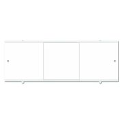 Экран для ванны Премиум  А 1480мм Белый