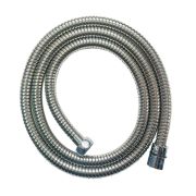 Шланг для душа РМС 1,5-2,1м растяжной 1/2
