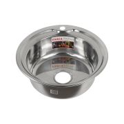 Мойка врезная FABIA Д=51см 510