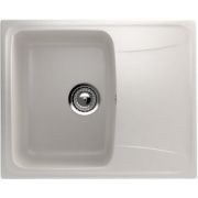 Мойка мраморная ULGRAN U-201-331 белый 58*47см 35015