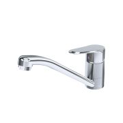 Смеситель для кухни SWES KRONO 1DKFM4 рычажный 0727