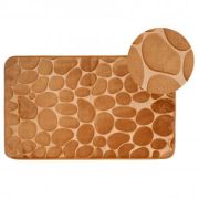 Коврик для ванной АКВАЛИНИЯ Камни 450*750мм 9649