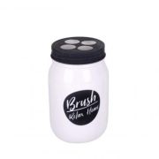 Стакан для зубных.щеток АКВАЛИНИЯ Милкис 4391-3