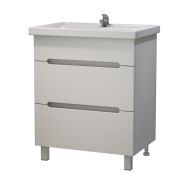 Тумба  с раковиной Я-МЕБЕЛЬ СИЭТЛ 705*850*440мм