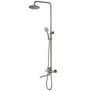 Душевая система Haiba сатин HB24801