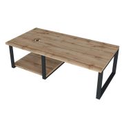 Столешница 1МАРКА GRUNGE LOFT 1200*375*600мм Дуб Вотан