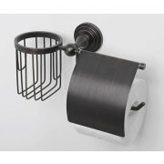 Держатель для бумаги и освежителя WasserKRAFT ISAR К-7359