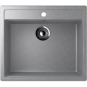 Мойка мраморная ULGRAN U-104-342 графит 56*49,5см