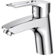 Смеситель для раковины CRON рычажный CN1066