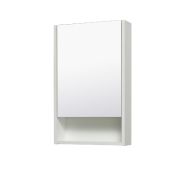 Зеркальный шкаф  RUNO МИКРА 400*650*120мм