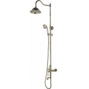 Душевая система Haiba золото HB24181-5