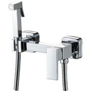 Смеситель Haiba с гигиеническим душем HB5513