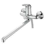 Смеситель для ванны Haiba рычажный HB2215