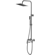 Душевая система Haiba пепельная HB24533-3