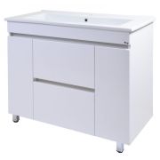 Тумба с раковиной ЭММИ ДЖЕРСИ 1065*850*475мм