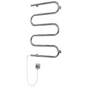 Полотенцесушитель электрический TERMINUS 500*800 26,9 Ш-образный