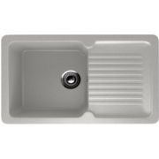 Мойка мраморная ULGRAN U-506-310 серый 77*49,5см