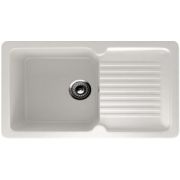 Мойка мраморная ULGRAN U-506-341 молочный 77*49,5см