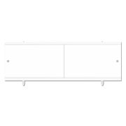 Экран д/ванны Кварт 1480 мм Белый