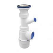 Сифон для раковин и моек VIRPlast ЭЛИТ 30980614