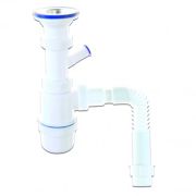Сифон для раковин и моек VIRPlast ЭЛИТ 30986143
