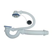 Сифон для ванны ЭЛИТ VIRPlast 30980654