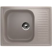 Мойка мраморная ULGRAN U-202-302 песочный 64*49см 34940