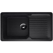 Мойка мраморная ULGRAN U-506-308 черный 77*49,5см