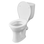 Сиденье на унитаза SANTERI ВИКТОРИЯ