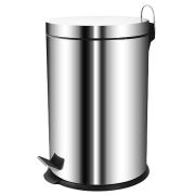 Ведро для мусора САНАКС с педалью, с доводчиком крышки 20л. 450*295мм