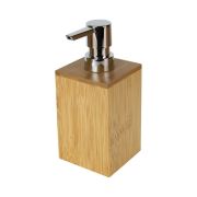 Дозатор для жидкого мыла АКВАЛИНИЯ Wood B4439-1