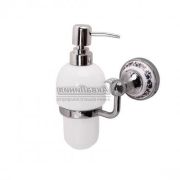 Дозатор для жидкого мыла АКВАЛИНИЯ 20783