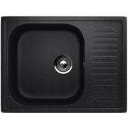 Мойка мраморная ULGRAN U-202-308 черный 64*49см 34940