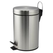 Ведро для мусора САНАКС с педалью 3л. 260*170мм