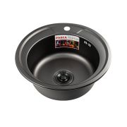 Мойка врезная FABIA Д=49см 9560