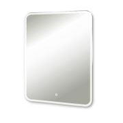 Зеркало LED COROZO КЕНТАВР  ШВГ:685*915