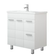 Тумба с раковиной COROZO ДЕНВЕР Z2 810*850*450мм