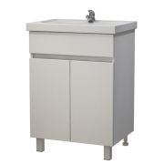 Тумба  с раковиной Я-МЕБЕЛЬ МОДЕРН 600*835*426мм