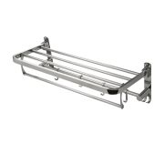 Полка для полотенец BRIMIX складная 580*230*180мм