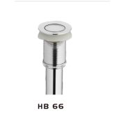 Выпуск в раковину HAIBA клик-клак HB66