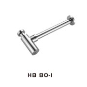 Сифон для раковины  HAIBA  хром HB80-1