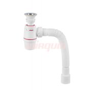 Сифон д/раковин и моек WIRQUIN NEO 1/4